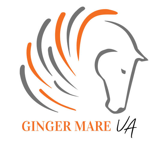 Ginger Mare